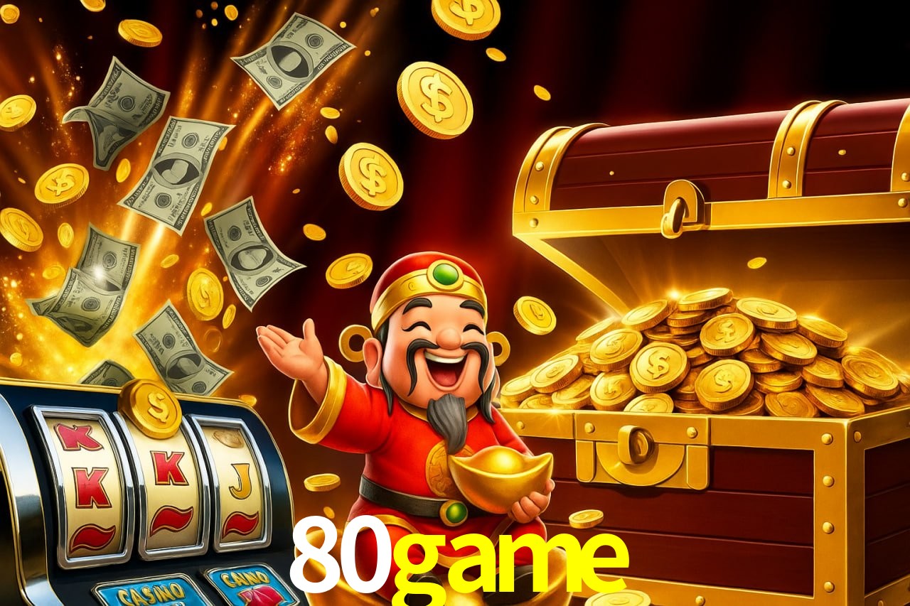 Estatísticas 80game