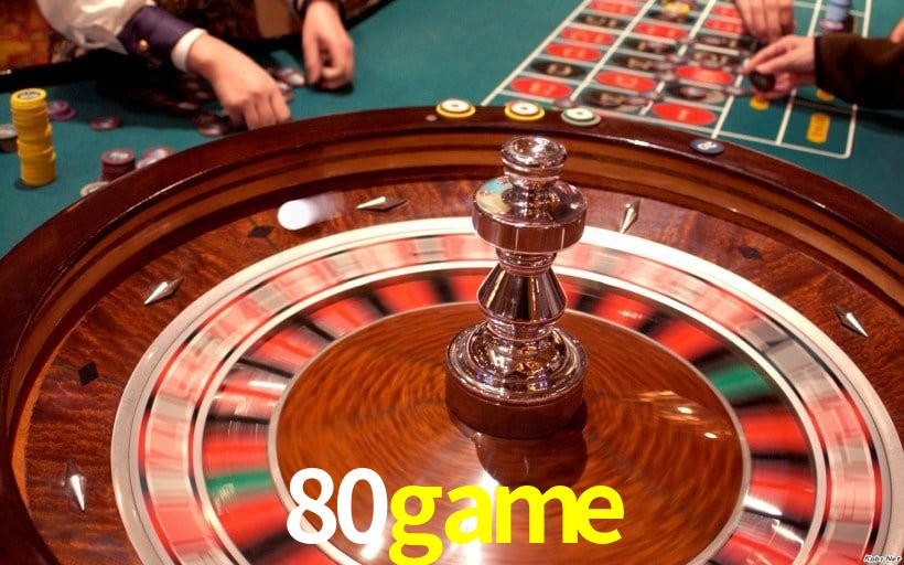 Experiência VIP 80game
