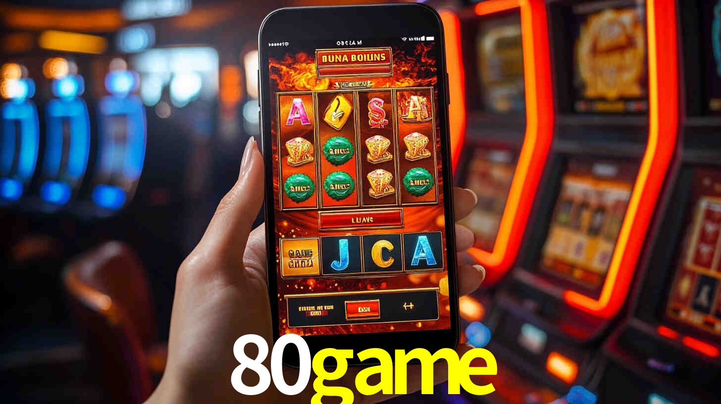 80game: Seu Cassino Premiado com Pagamentos Rápidos