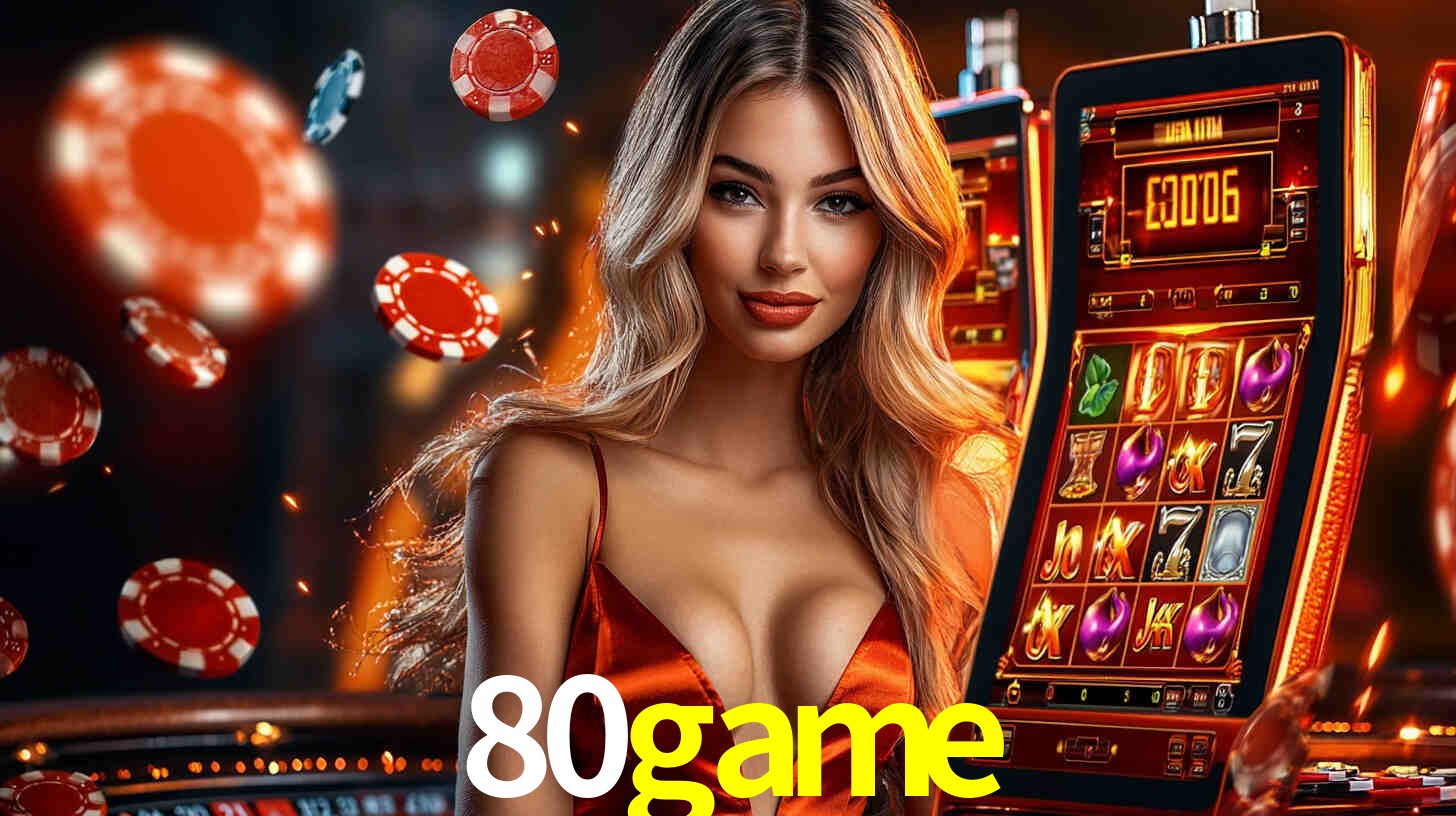 80game - Fortuna e Emoção Garantidas - 80game login