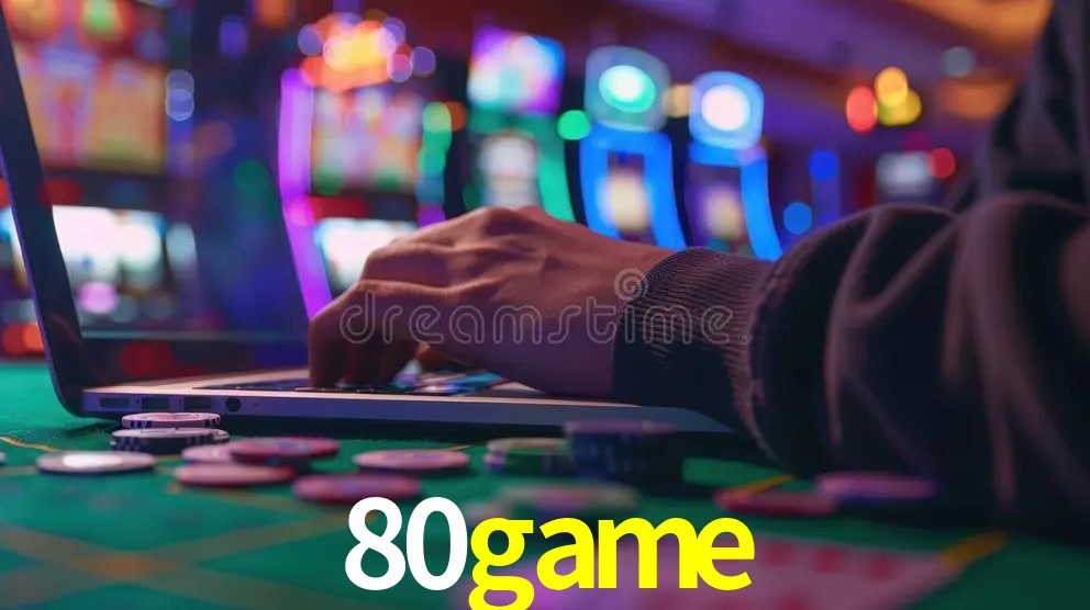 Estatísticas Esportivas 80game