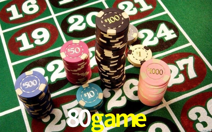 Jogos Exclusivos 80game