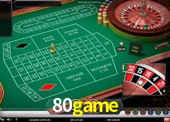 Explorando a Categoria de Eventos em Apostas na 80game