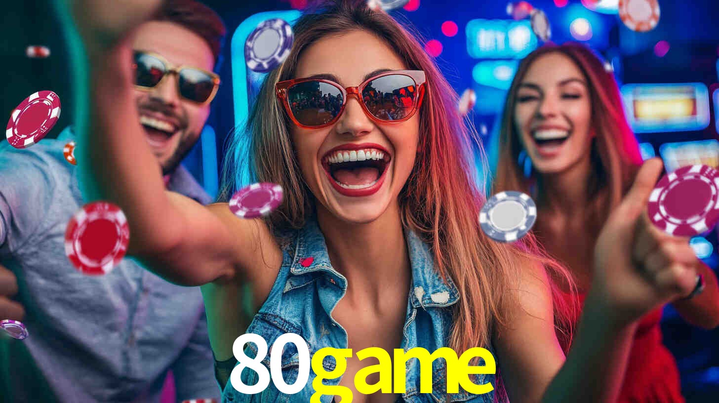 A Emoção da Loteria na 80game: Uma Chance de Mudança de Vida