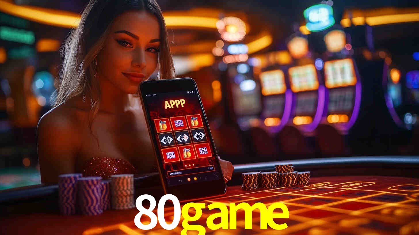 Desvendando o Mundo dos Jogos Virtuais na 80game