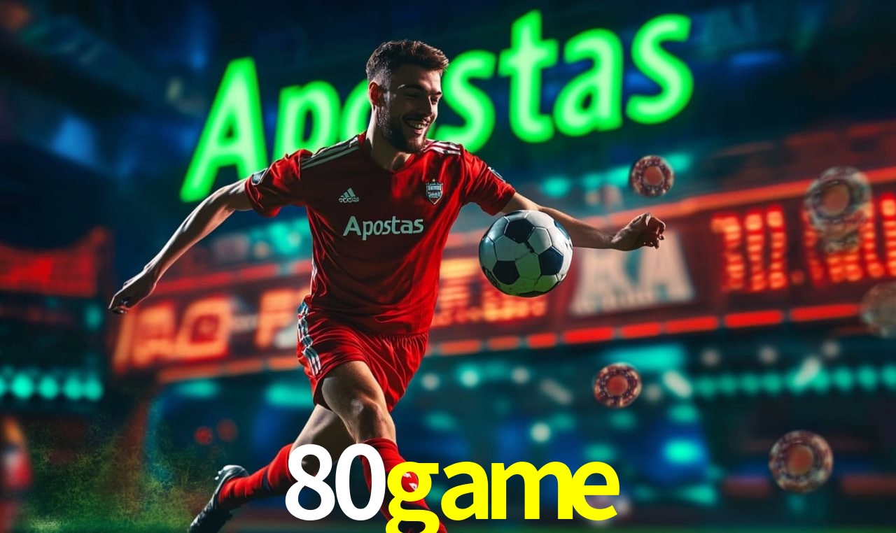 Apostas de Futebol 80game