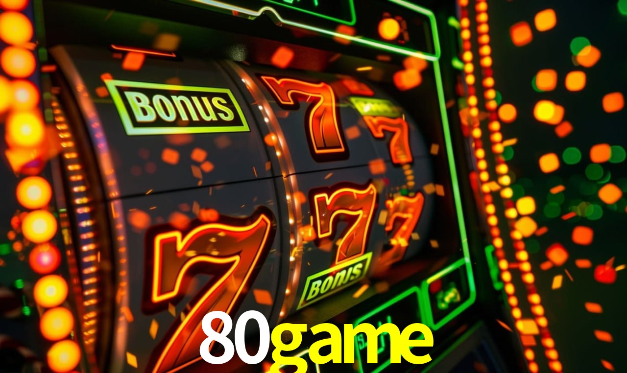 Bônus de Boas-vindas 80game
