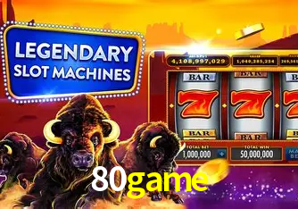 Descubra a Magia dos Jogos de Arcade no 80game