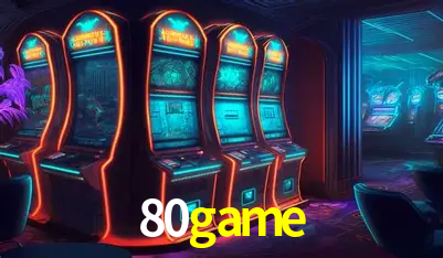 Descubra a Magia dos Jogos de Arcade no 80game