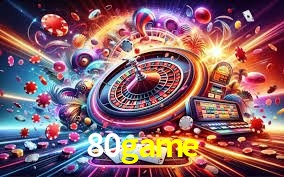 Benefícios da Conta 80game