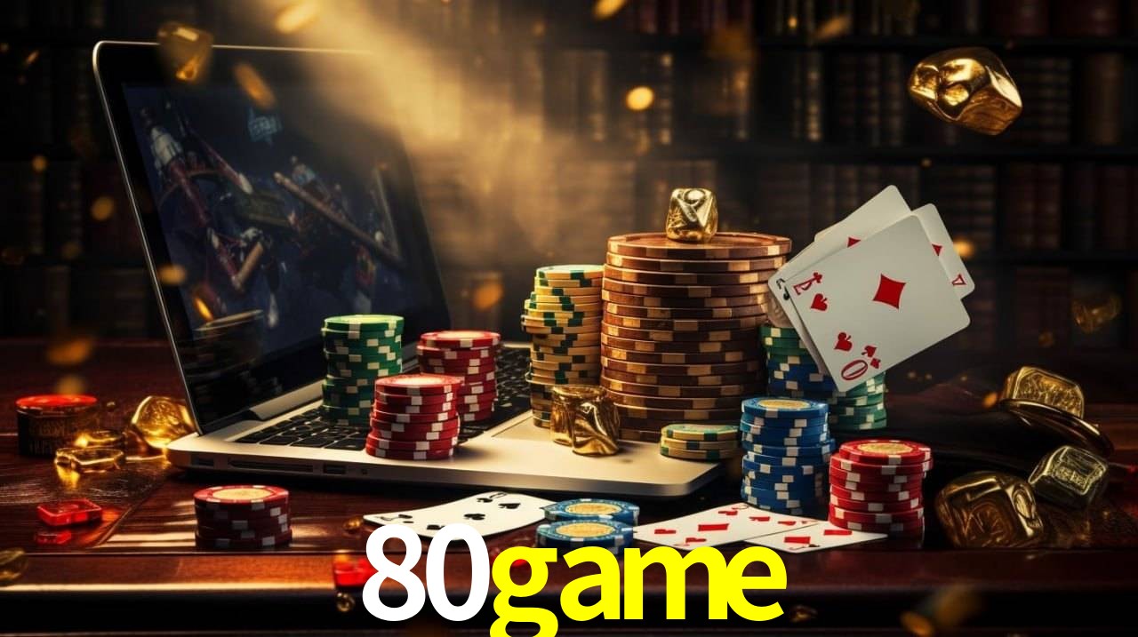 Jogos de Slot 80game