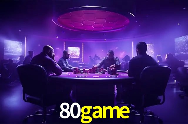 Promoção Relâmpago 80game