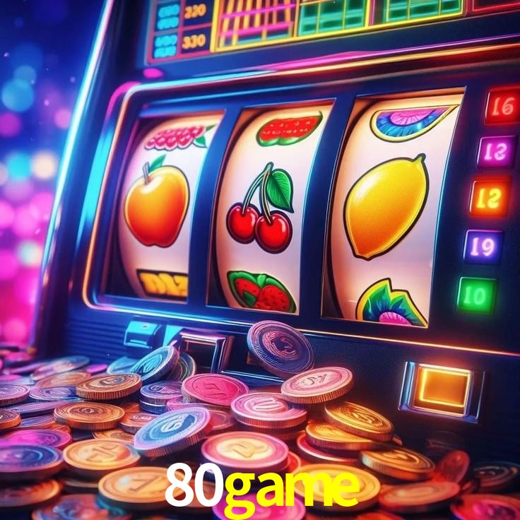 Tecnologia da Plataforma 80game