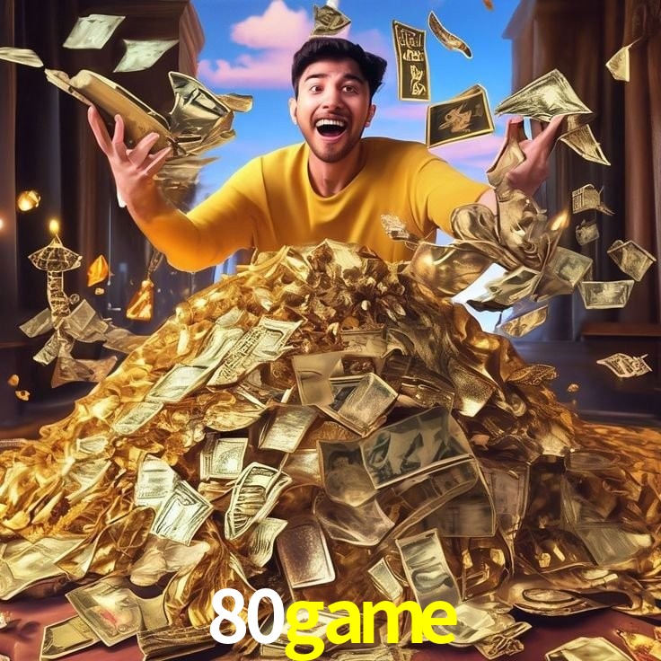 Diretório de Jogos 80game