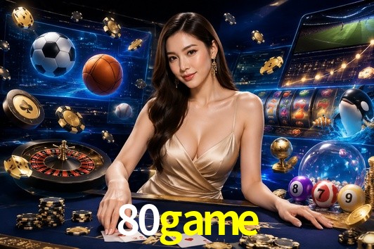 Responsive Design 80game