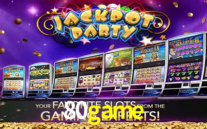 Descubra a Magia dos Jogos de Arcade no 80game