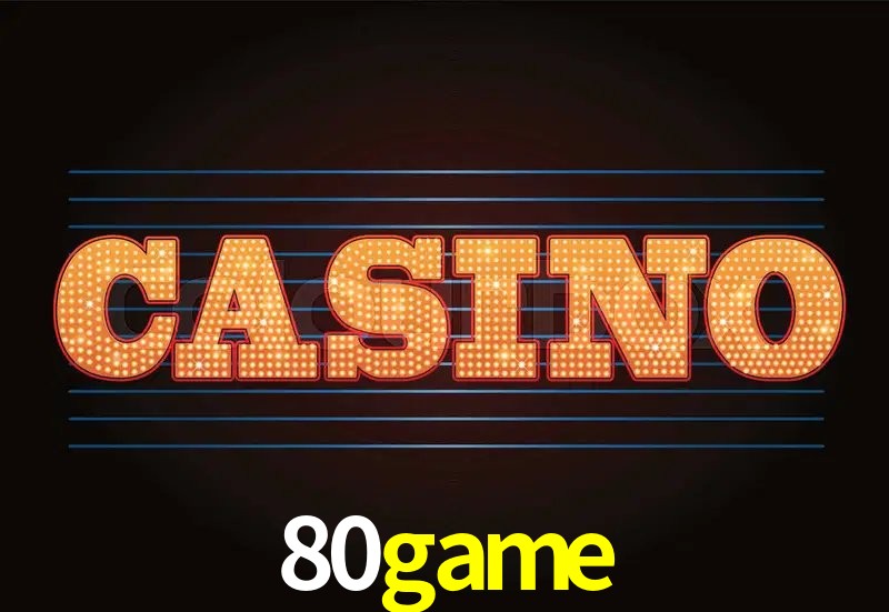 Game Statistics 80game