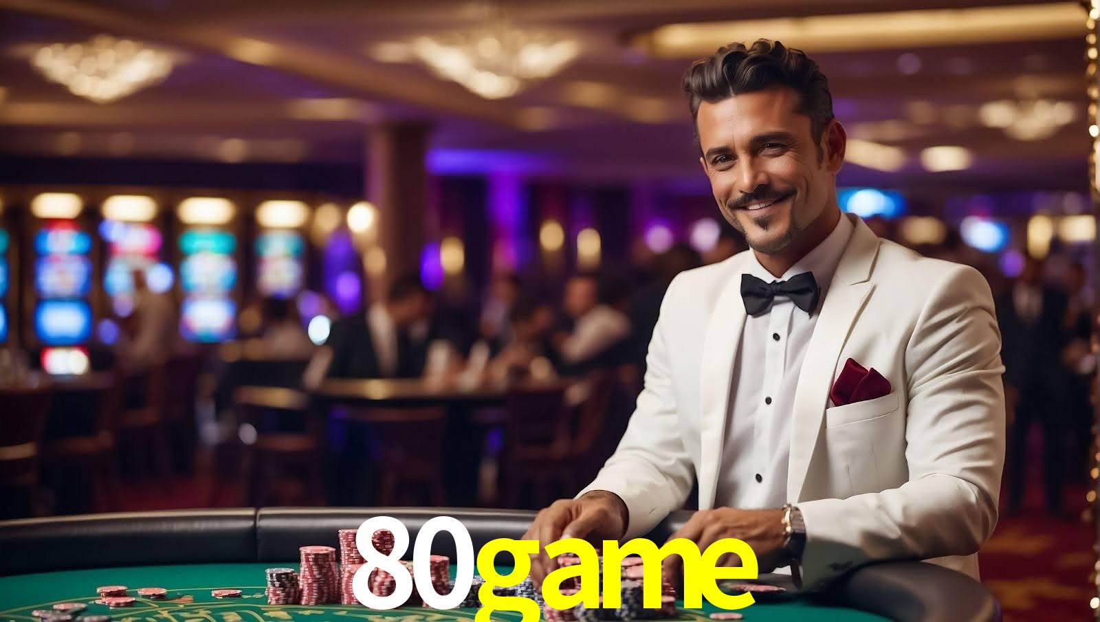 2FA Security 80game