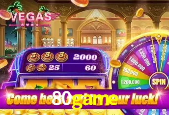 VIP Casino 80game