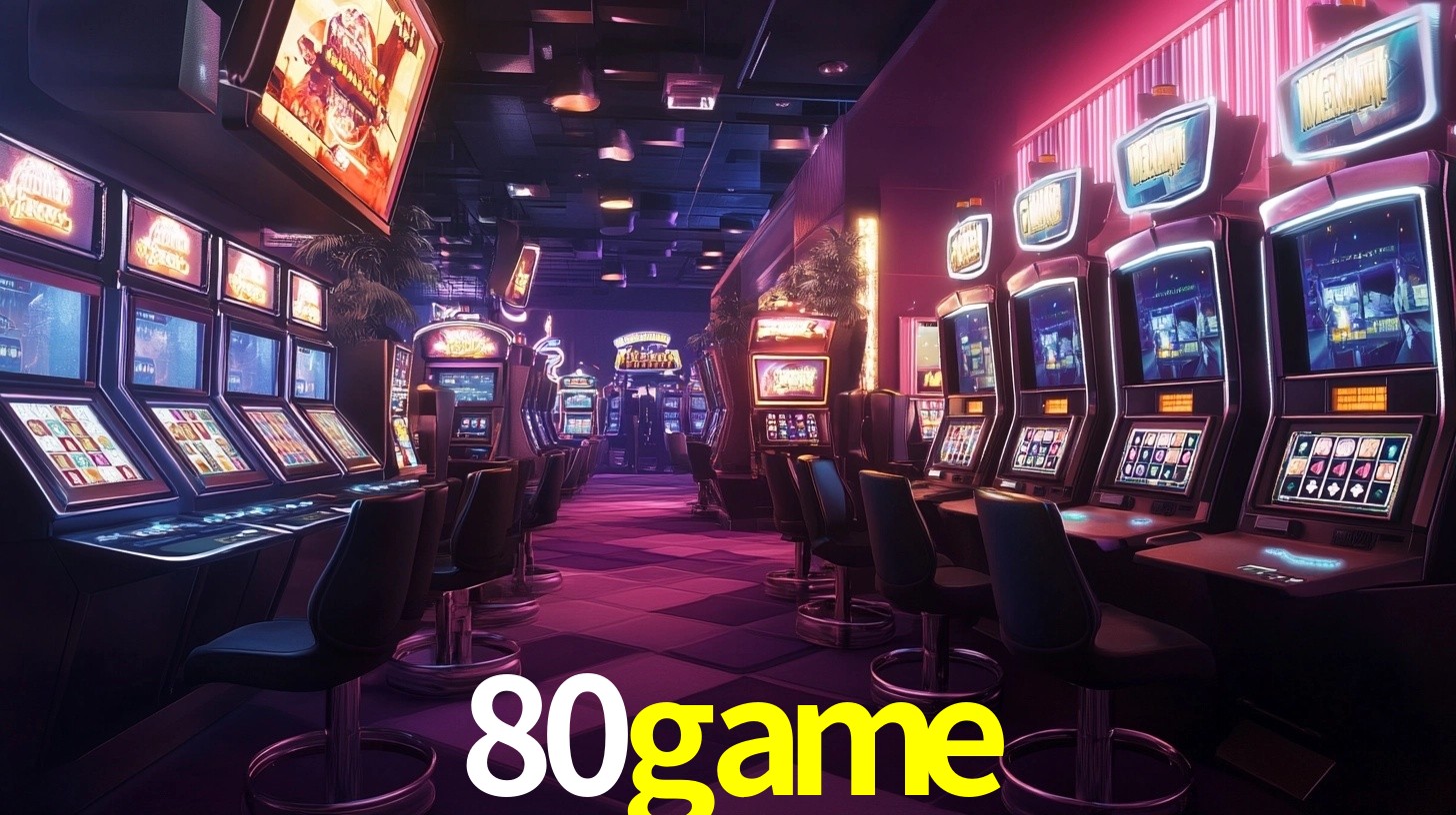 Welcome Bonus 80game