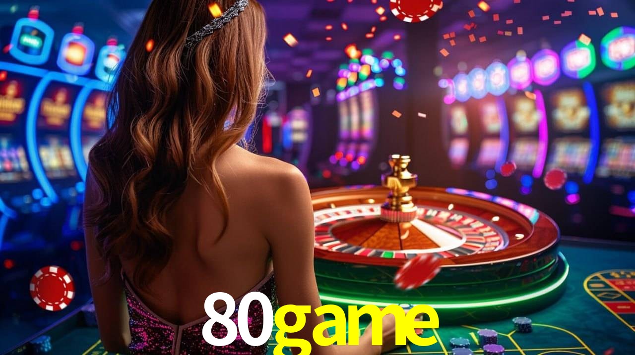 80game App Interface