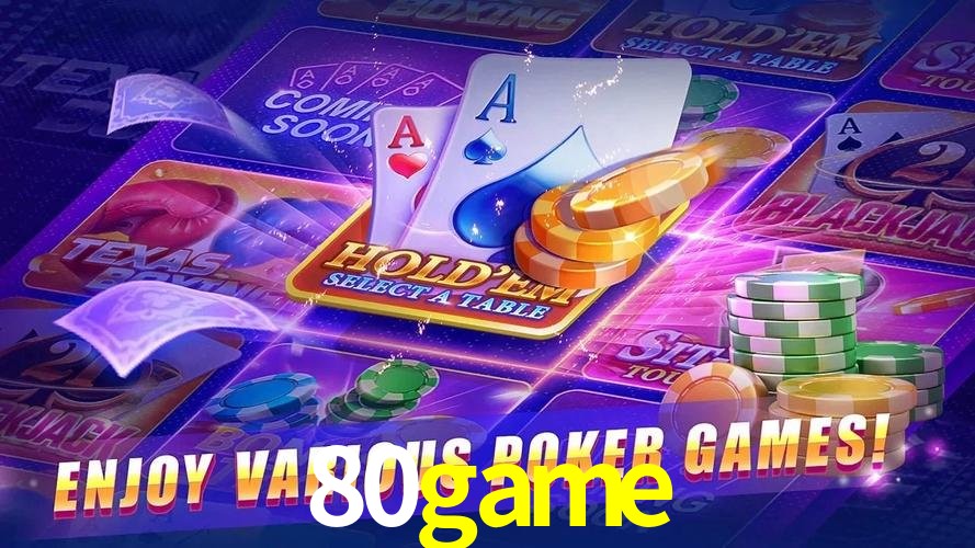 Inovações de Jogos na 80game: O Futuro das Experiências Interativas